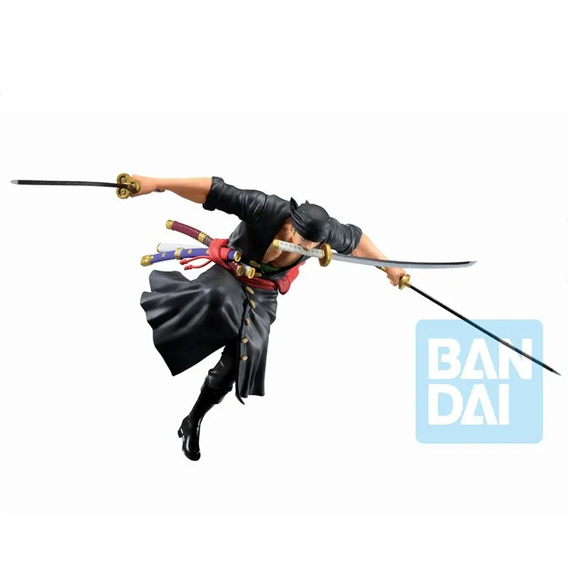 Figurine One Piece - Roronoa Zoro Ichiban Kuji Wano Kuni Act 3 – Image 3