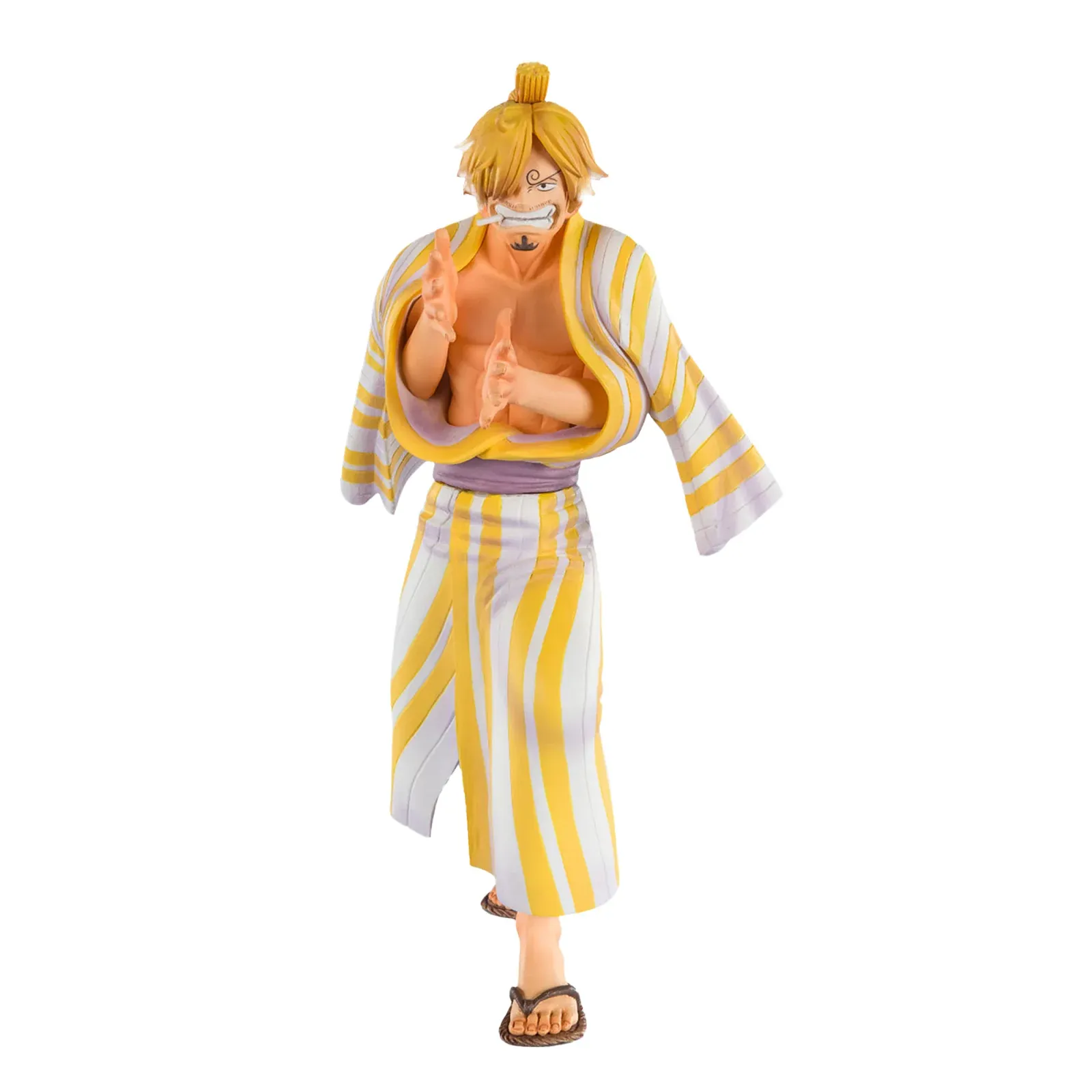 Figurine One Piece - Sanji (Sangoro) Figuarts Zero – Image 6