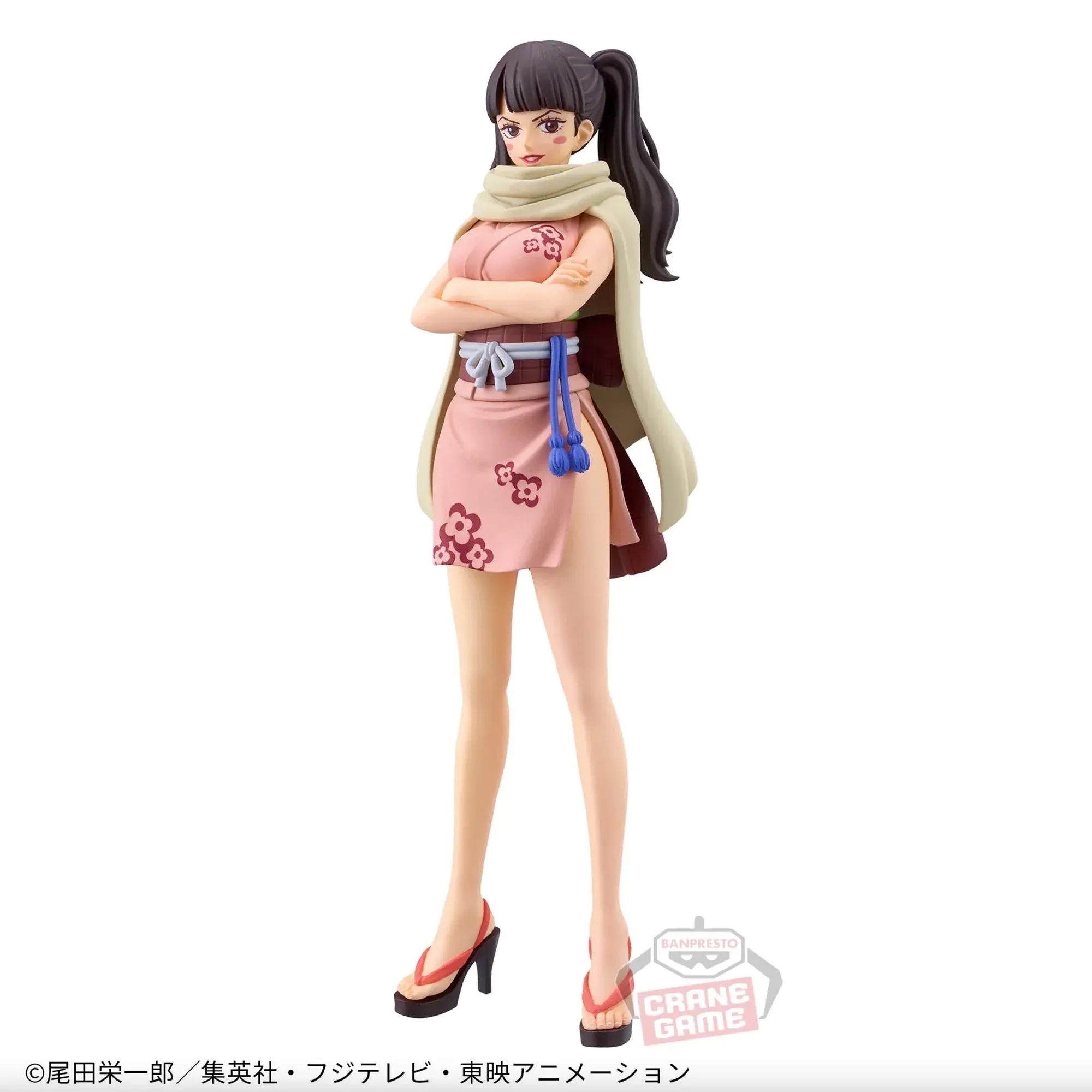 Figurine One Piece - Shinobu DXF The Grandline Series Wanokuni – Image 2