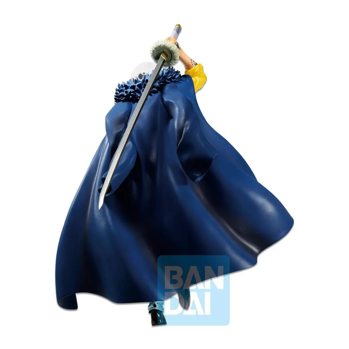 Figurine One Piece - Trafalgar Law Ichiban Kuji Best of Omnibus – Image 5