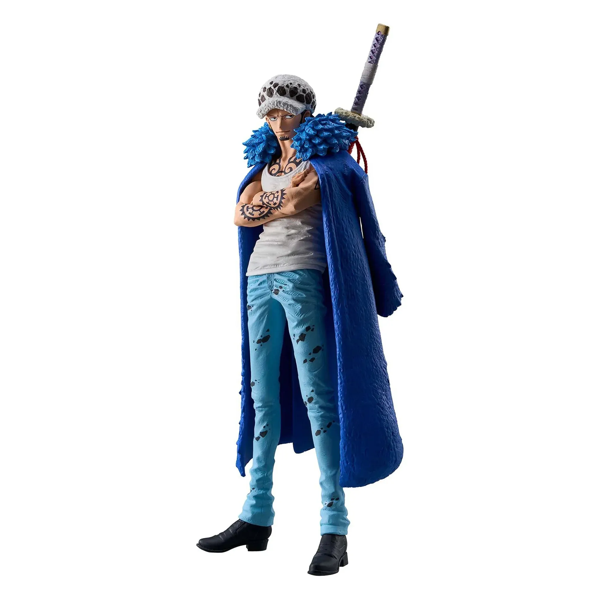 Figurine One Piece - Tragalgar Law II King Of Artist – Image 3
