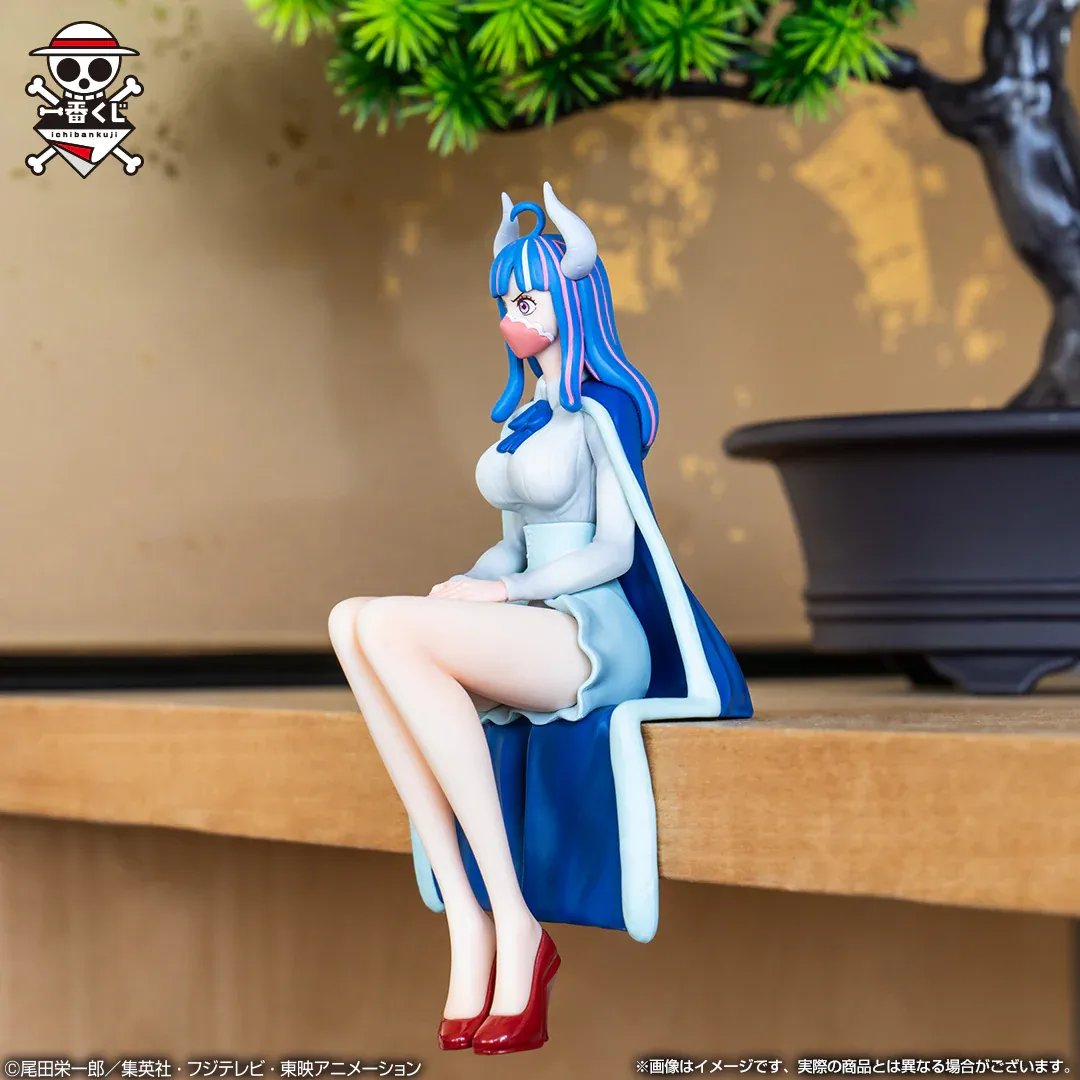 Figurine One Piece - Ulti Ichiban Kuji Tobi Roppo Hundred Pirates of the Beast – Image 3