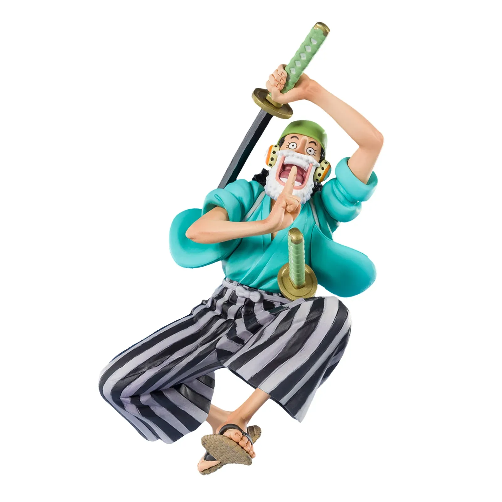 Figurine One Piece - Usopp (Usohachi) Figuarts Zero – Image 6