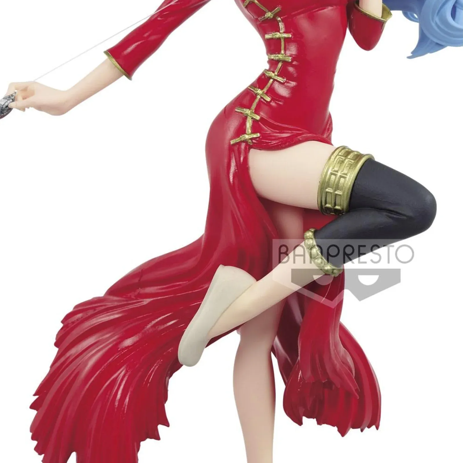Figurine One Piece - Vivi Nefertari Treasure Cruise World Journey Vol. 4 – Image 5