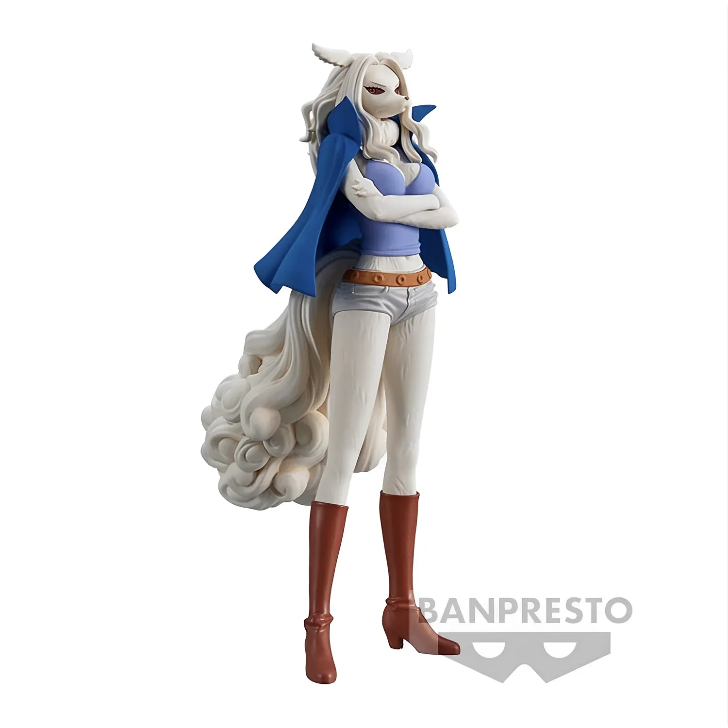 Figurine One Piece - Wanda Sulong DXF The Grandline Lady Wanokuni – Image 3