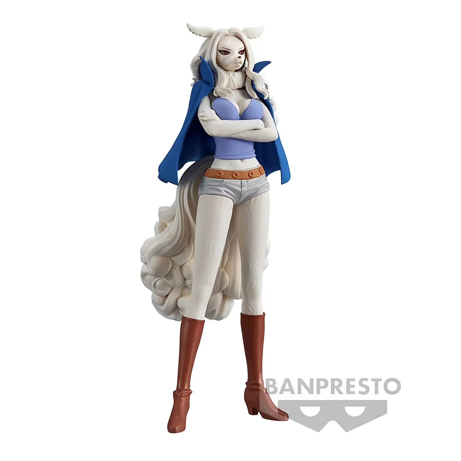 Figurine One Piece - Wanda Sulong DXF The Grandline Lady Wanokuni – Image 2