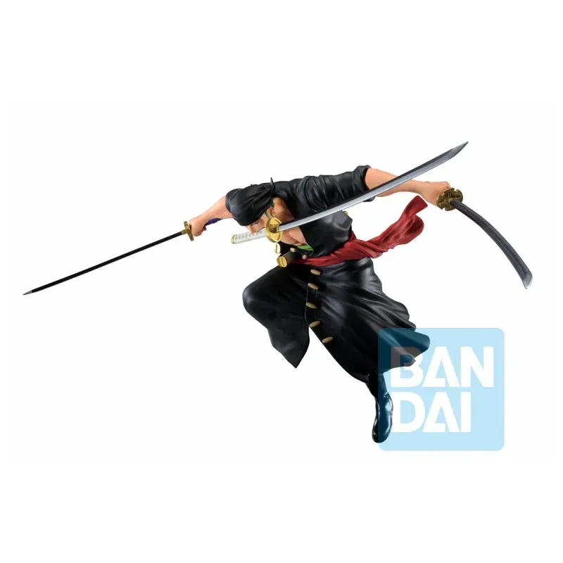 Figurine One Piece - Roronoa Zoro Ichiban Kuji Wano Kuni Act 3 – Image 4