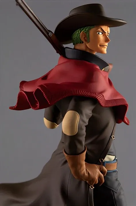 Figurine One Piece - Roronoa Zoro Treasure Cruise World Journey Vol. 1 – Image 3