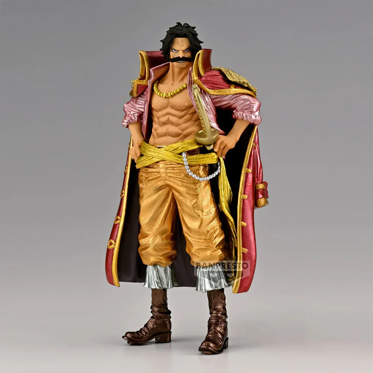 Figurine One Piece - Gol D. Roger King of Artist Special Version