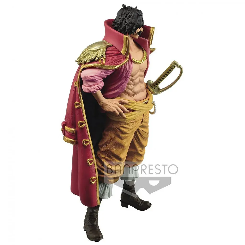 Figurine One Piece - Gol D. Roger King of Artist – Image 3