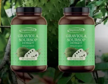 Graviola Soursop Extract