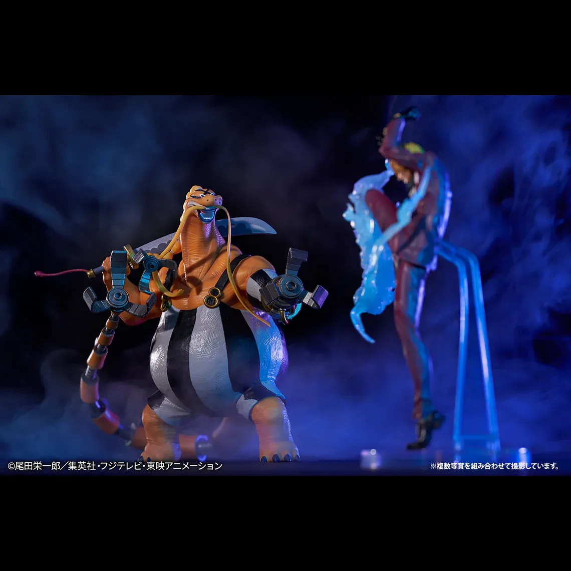 Figurine One Piece - Sanji Ichiban Kuji Battle of The Two Wings – Image 3