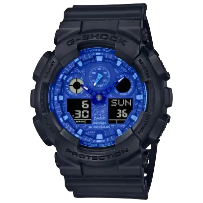 G-Shock - Montre Homme Sport Ocean