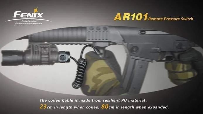 Interrupteur déporté AR101 - TK10 TK11 TK20 Fenix – Image 4