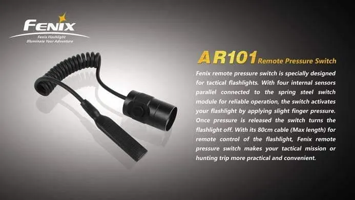 Interrupteur déporté AR101 - TK10 TK11 TK20 Fenix – Image 5