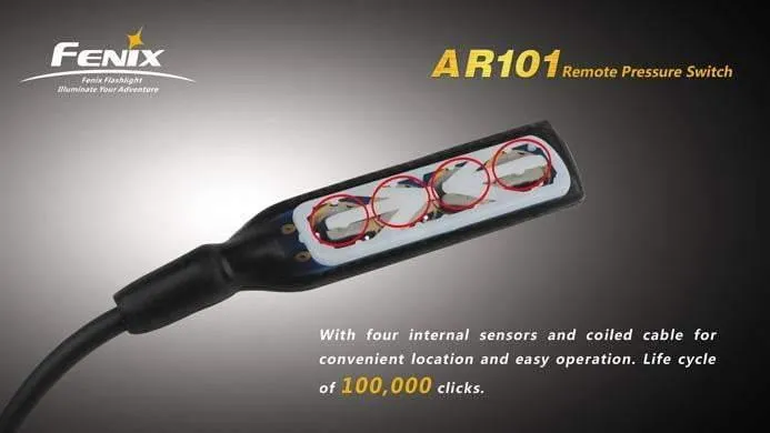 Interrupteur déporté AR101 - TK10 TK11 TK20 Fenix – Image 7