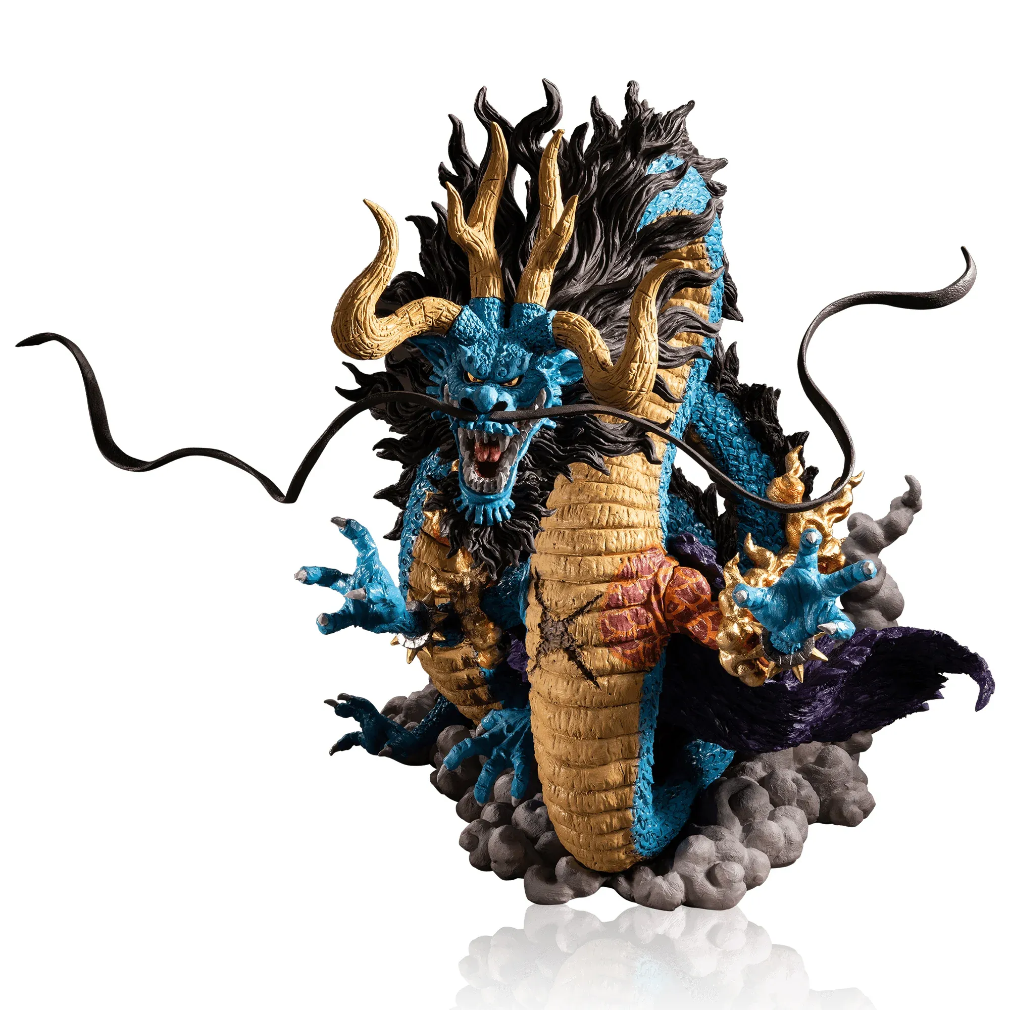 Figurine One Piece - Kaido Ichiban Kuji Those Who Inherit the Devil – Image 3