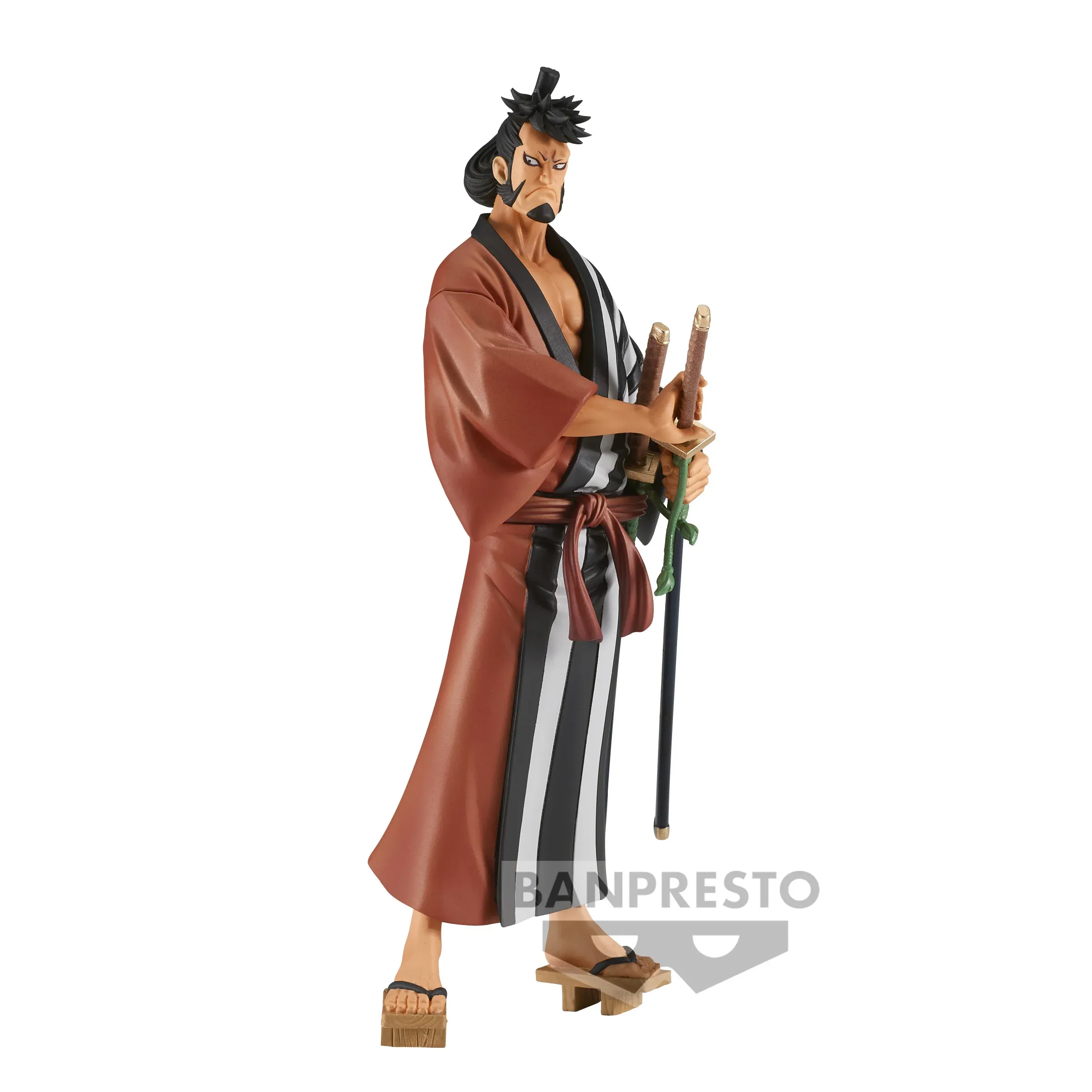 Figurine One Piece - Kinemon DXF The Grandline Men Wanokuni Vol. 27 – Image 5