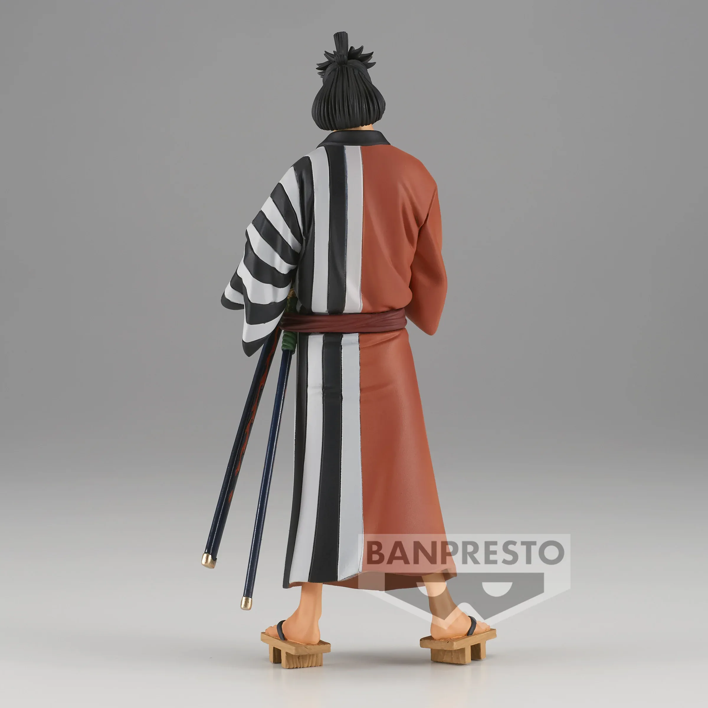 Figurine One Piece - Kinemon DXF The Grandline Men Wanokuni Vol. 27 – Image 4