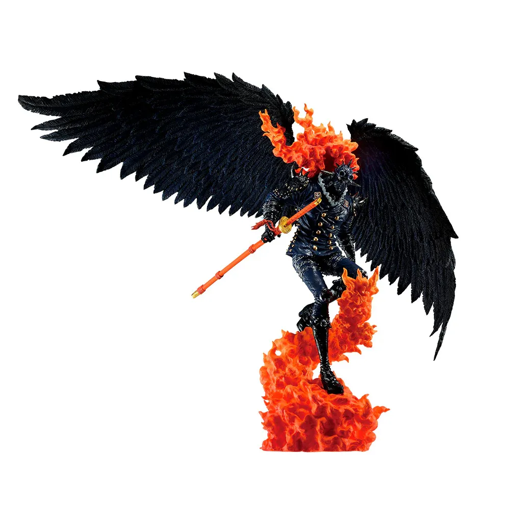 Figurine One Piece - King Ichiban Kuji Dragon & The Warriors – Image 2