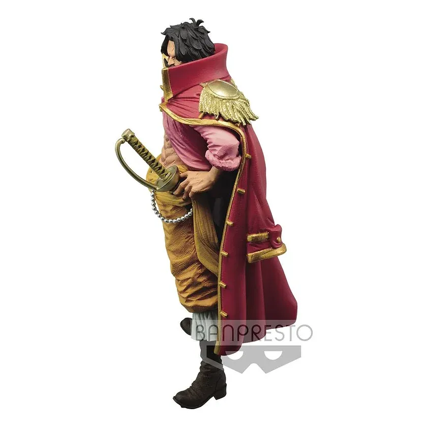 Figurine One Piece - Gol D. Roger King of Artist – Image 4