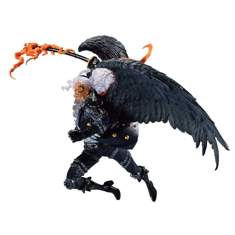 Figurine One Piece - King Ichiban Kuji Battle of The Two Wings