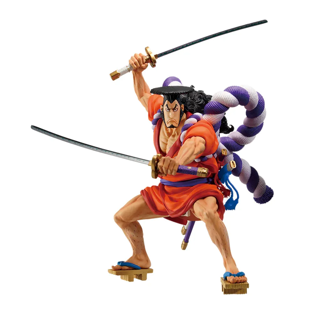 Figurine One Piece - Kozuki Oden Ichiban Kuji Wano Kuni Act 2 – Image 2