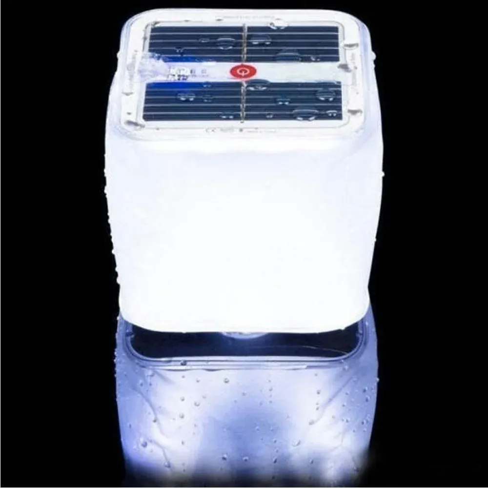 Lampe solaire camping Gonflable Solar-Mini 3.0 Gonflable Matte – Image 4