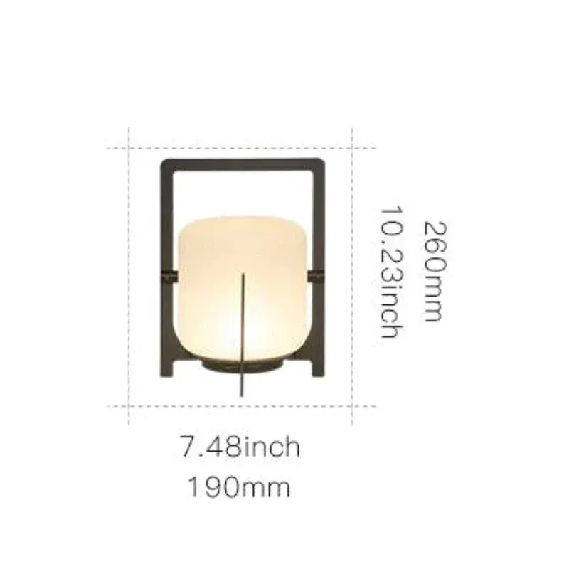 Lampe solaire design Lanterne de luxe (Inox) – Image 9