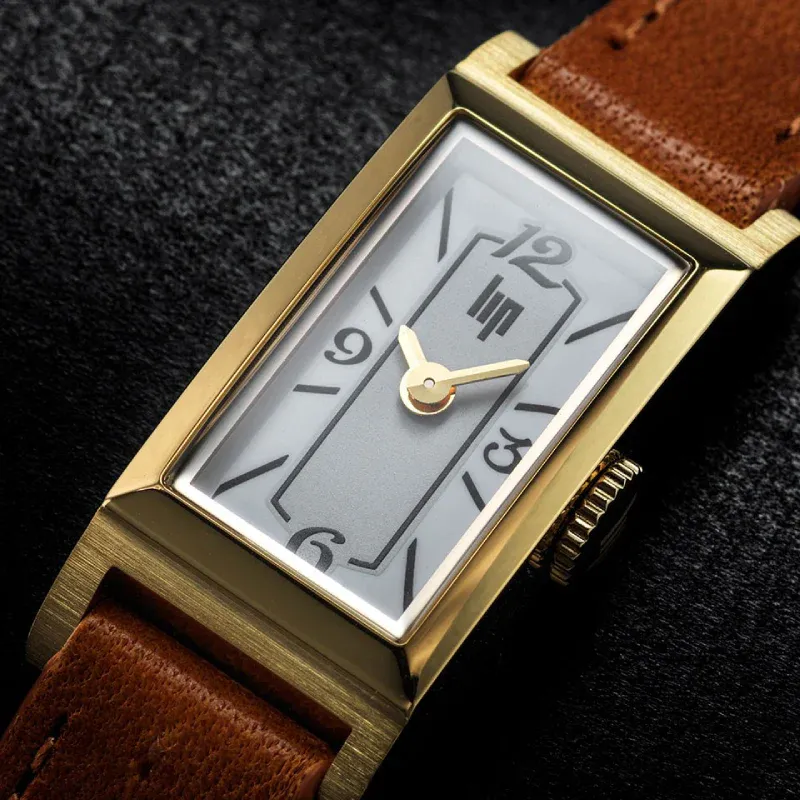 LIP - Montre Femme T13 Marron – Image 5