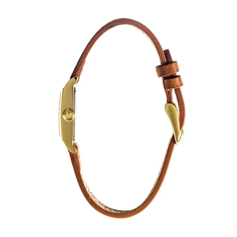 LIP - Montre Femme T13 Marron – Image 4