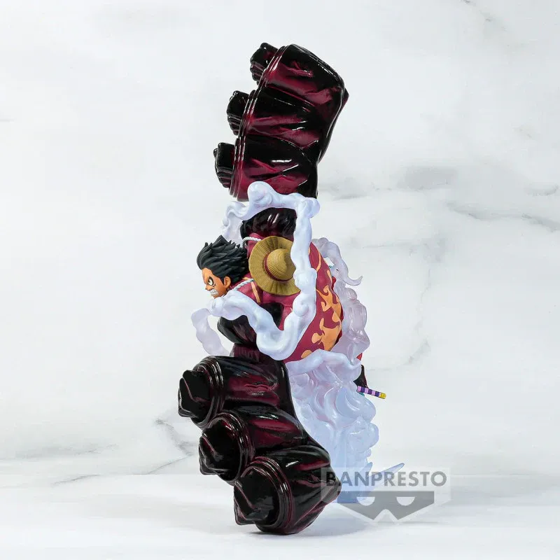 Figurine One Piece - Luffy Gear 4 DXF Special – Image 7