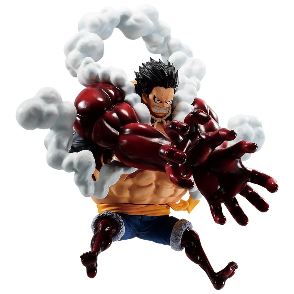 Figurine One Piece - Luffy Gear 4 Ichiban Kuji TV Anime 25th Anniversary The Road to Pirate King – Image 3