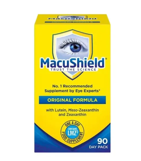 MacuShield 30's or 90's