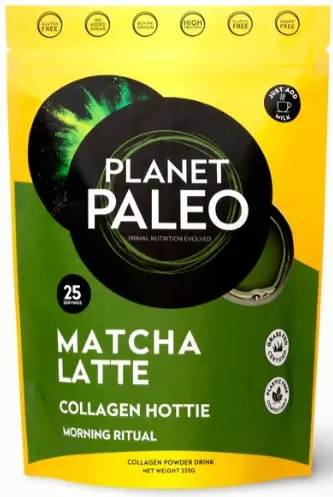 Pure Collagen – Matcha Latte 225g