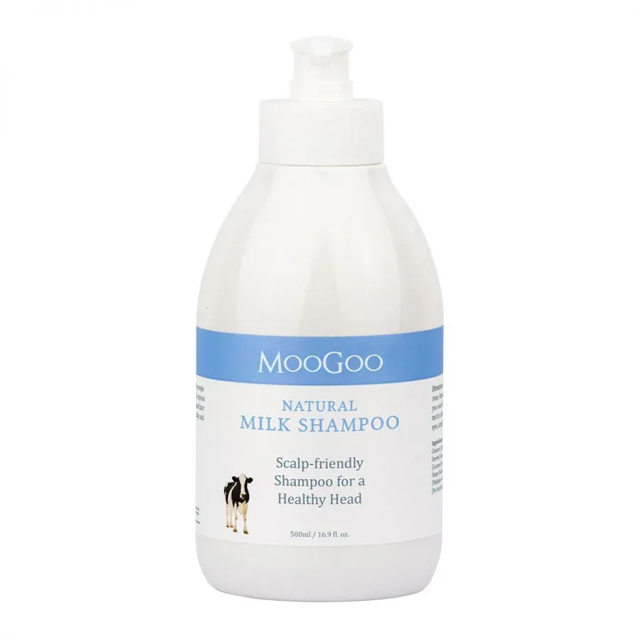 MooGoo Milk Shampoo