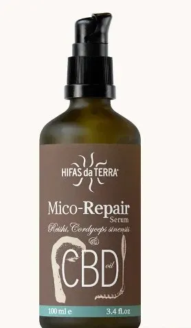 Mico-Repair Serum (Reishi and Cordyceps for Skin)
