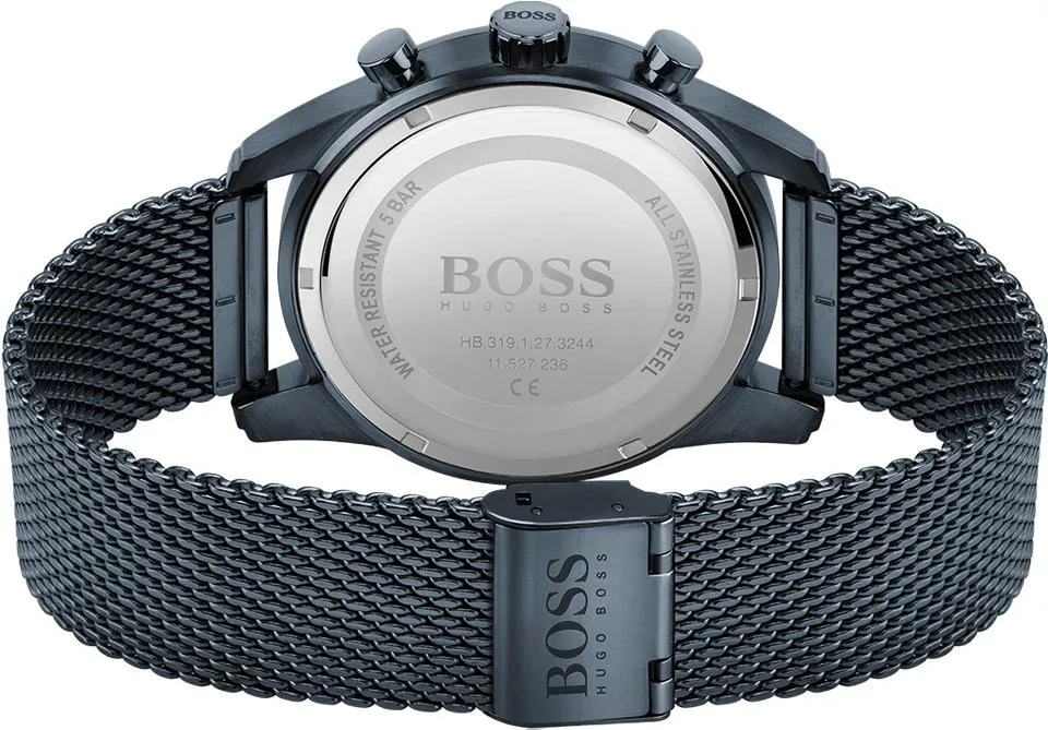 Boss - Montre Homme Skymaster Bleue – Image 3