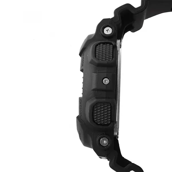 G-Shock - Montre Homme Sport En Résine Noire – Image 2