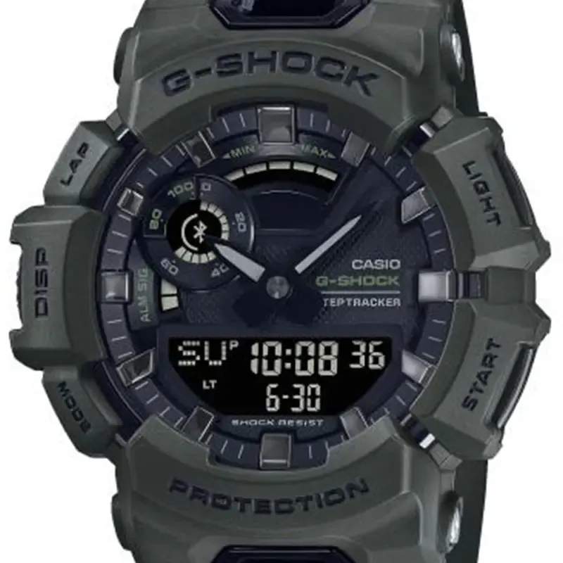 G-Shock - Montre Homme Sport Vert 2.0 – Image 2