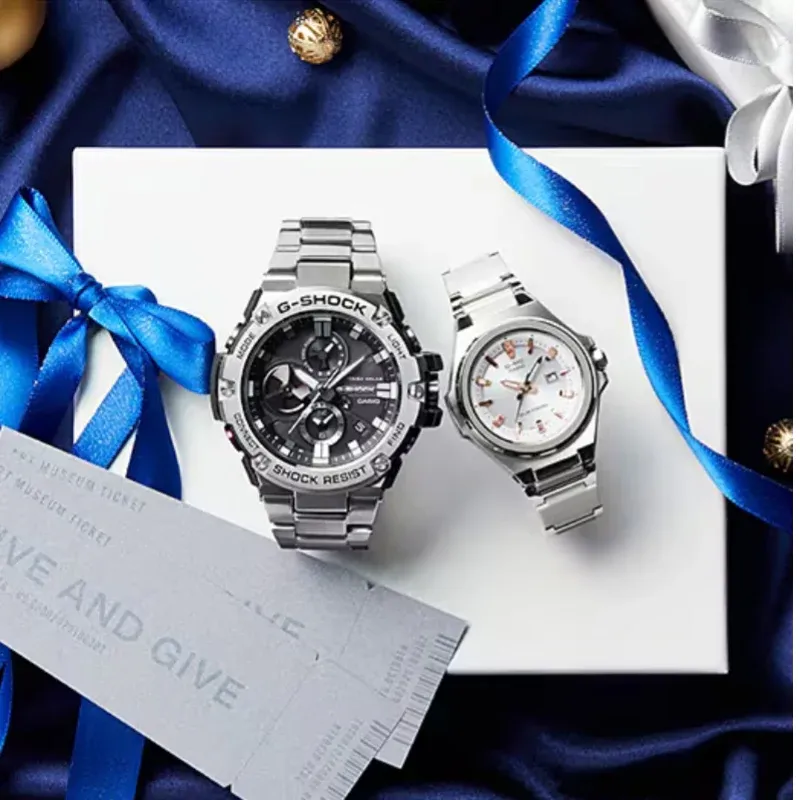 G-SHOCK - Montre Homme G-STEEL GST-B100D-1AER – Image 3