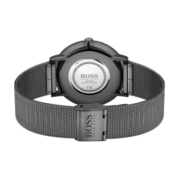 Boss - Montre Homme Skyliner Noire – Image 3