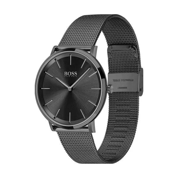 Boss - Montre Homme Skyliner Noire – Image 2