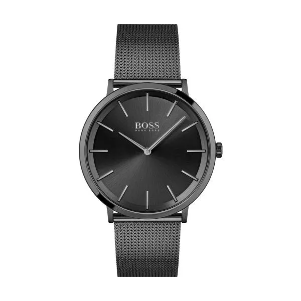 Boss - Montre Homme Skyliner Noire