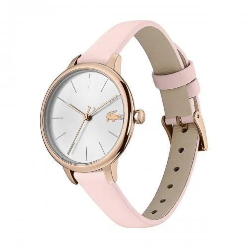 Lacoste - Montre Femme Cannes Cuir Rose – Image 2