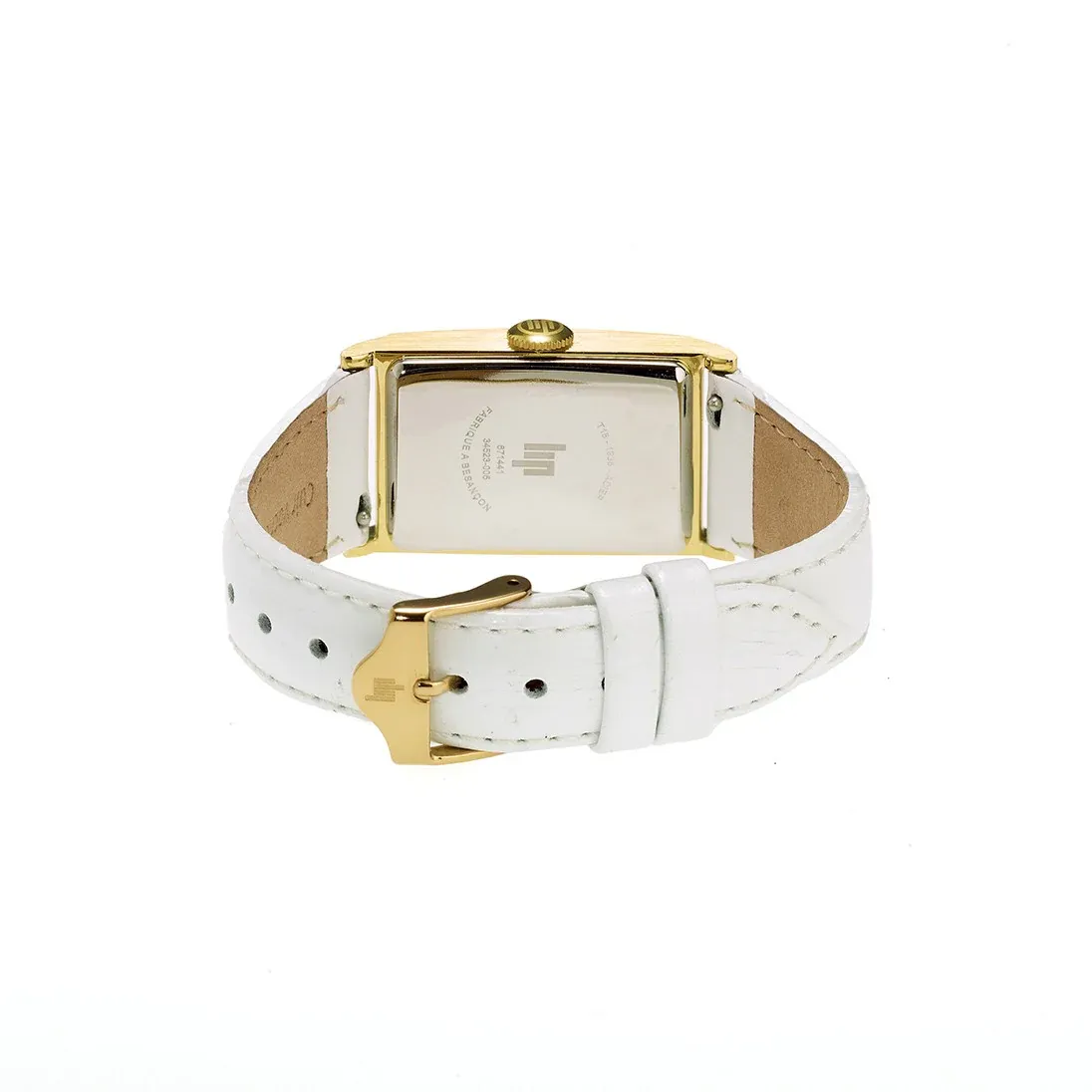 LIP - Montre Homme T18 Blanche – Image 3