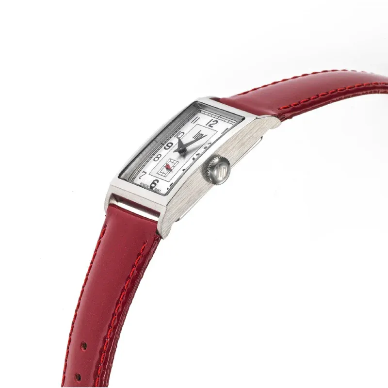 LIP - Montre Homme T18 Rouge – Image 2