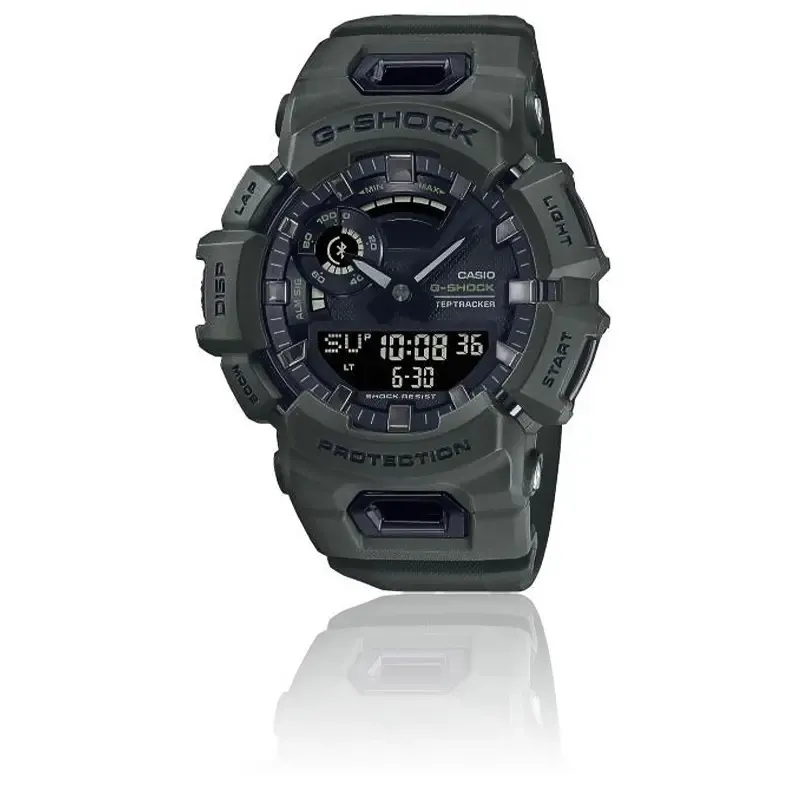 G-Shock - Montre Homme Sport Vert 2.0