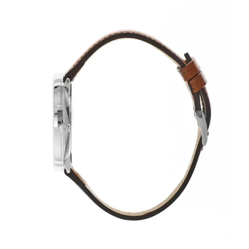 LIP - Montre Homme Dauphine Marron Blue 38 mm – Image 3