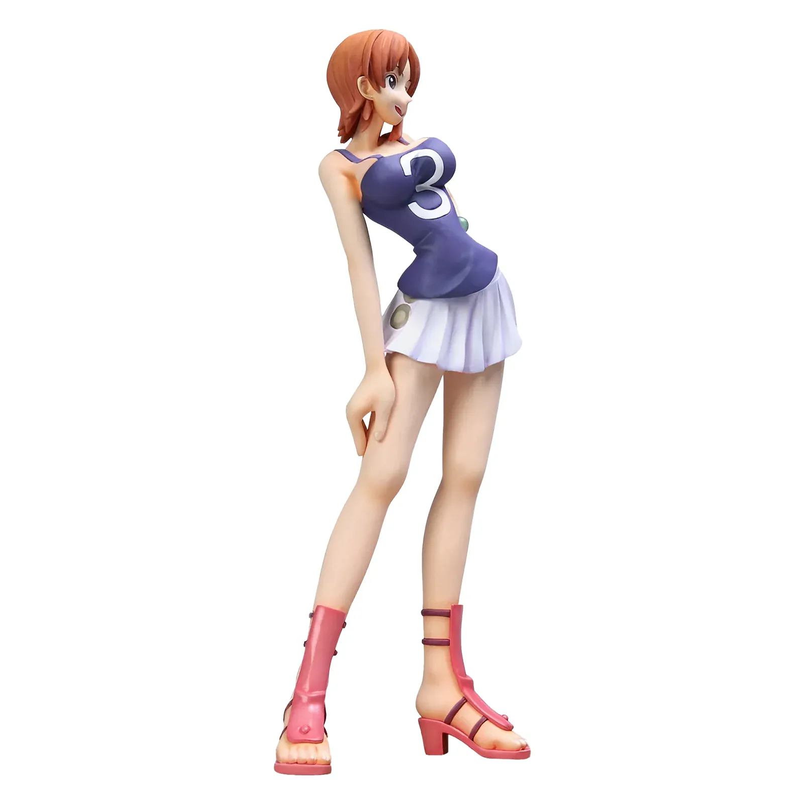 Figurine One Piece - Nami P.O.P Megahouse Ver. 2 Édition Limitée – Image 3